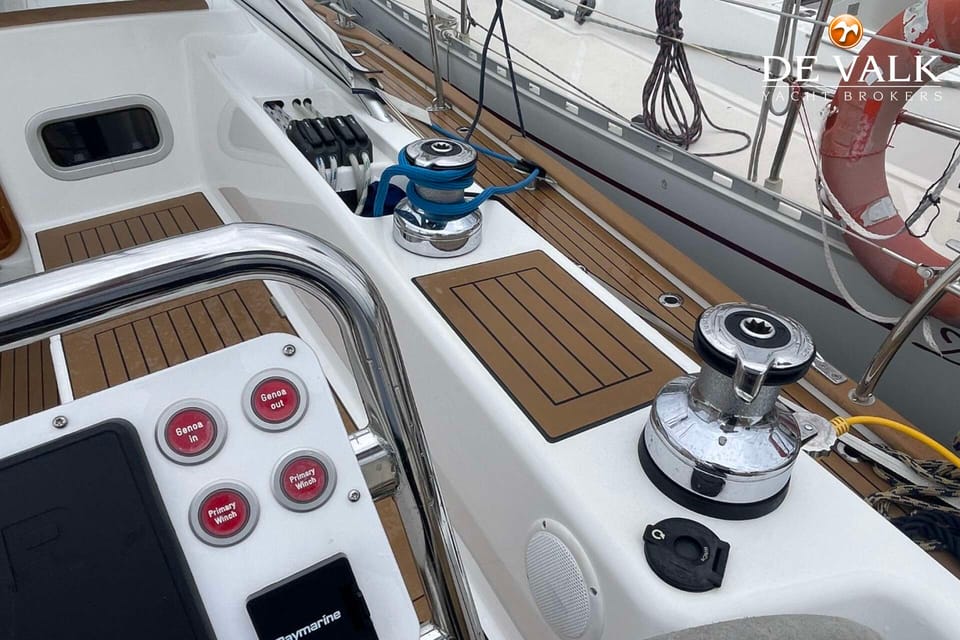 Hallberg Rassy 340 - Foto 8