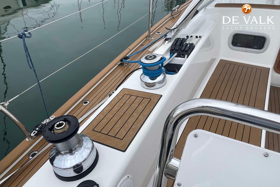 Hallberg Rassy 340 - Foto 9