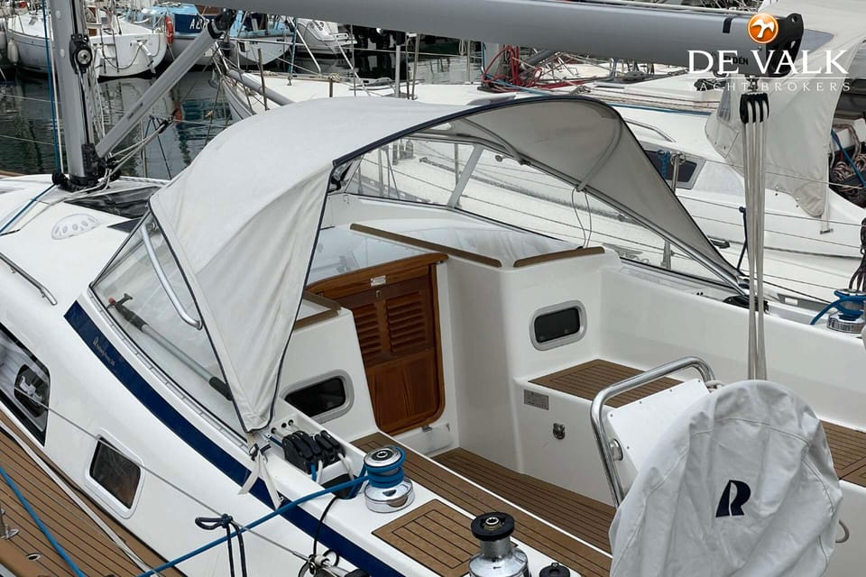Hallberg Rassy 340 - Foto 10