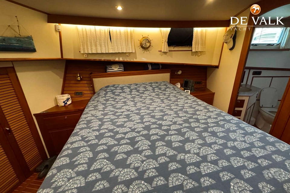 Grand Banks 52 Heritage EU - Foto 20