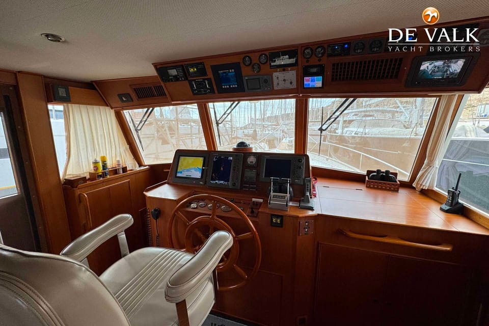Grand Banks 52 Heritage EU - Foto 26