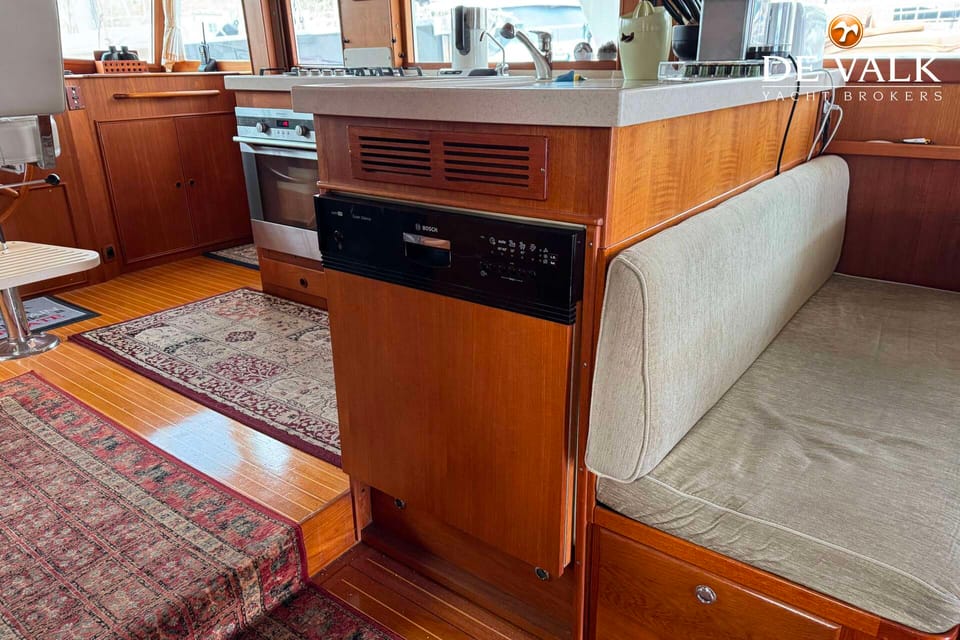 Grand Banks 52 Heritage EU - Foto 27