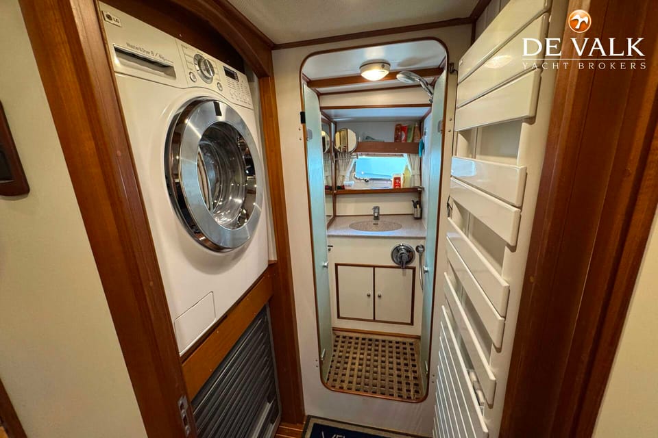 Grand Banks 52 Heritage EU - Foto 31