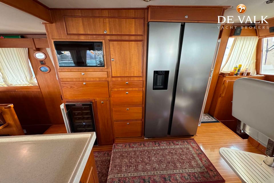 Grand Banks 52 Heritage EU - Foto 32