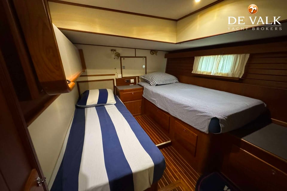 Grand Banks 52 Heritage EU - Foto 33