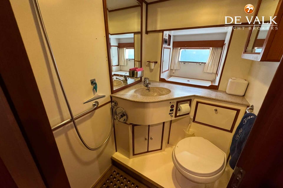 Grand Banks 52 Heritage EU - Foto 36