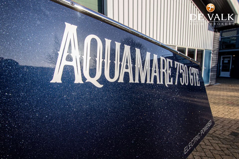 Liso Aquamare 750 GTE - Foto 16