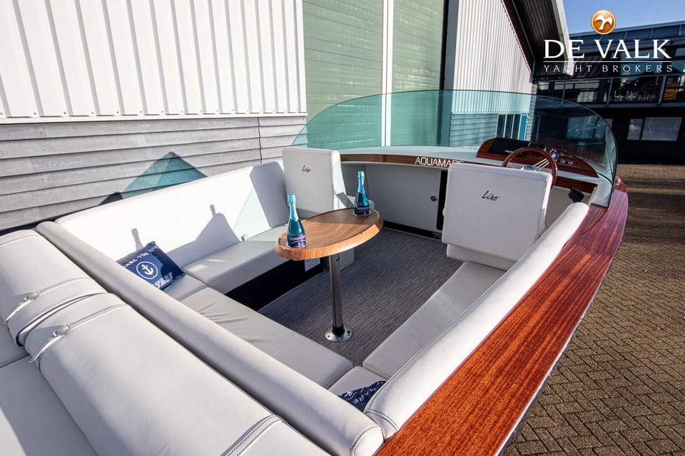 Liso Aquamare 750 GTE - Foto 17