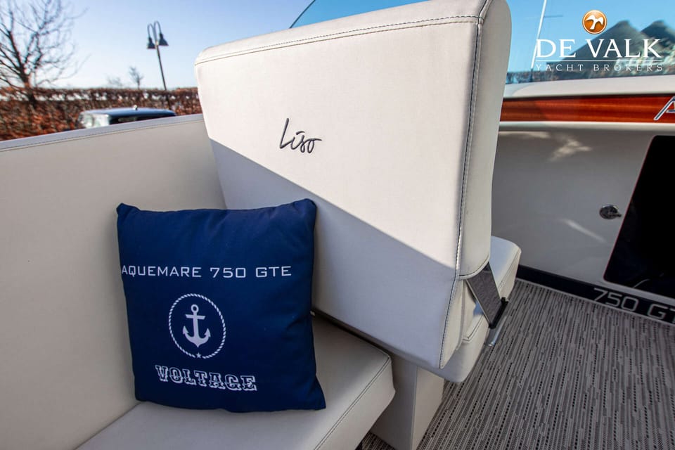 Liso Aquamare 750 GTE - Foto 21