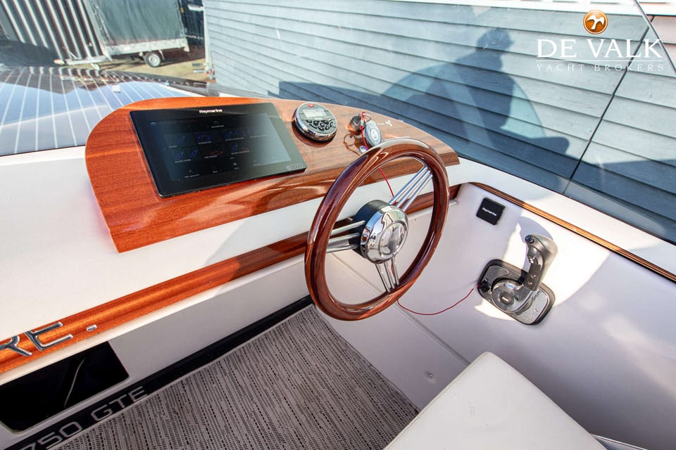 Liso Aquamare 750 GTE - Foto 23