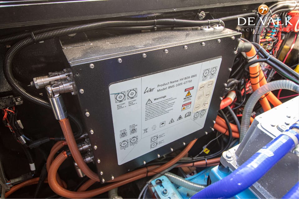 Liso Aquamare 750 GTE - Foto 31