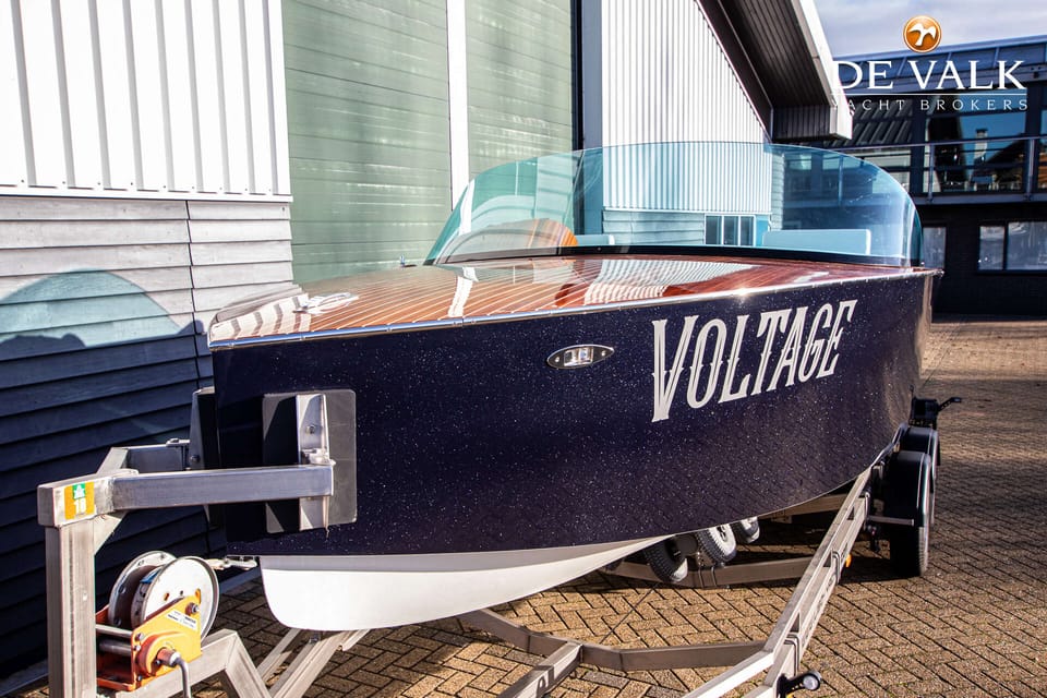 Liso Aquamare 750 GTE - Foto 6