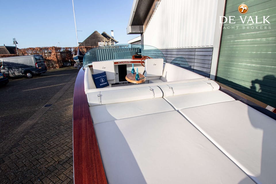 Liso Aquamare 750 GTE - Foto 8