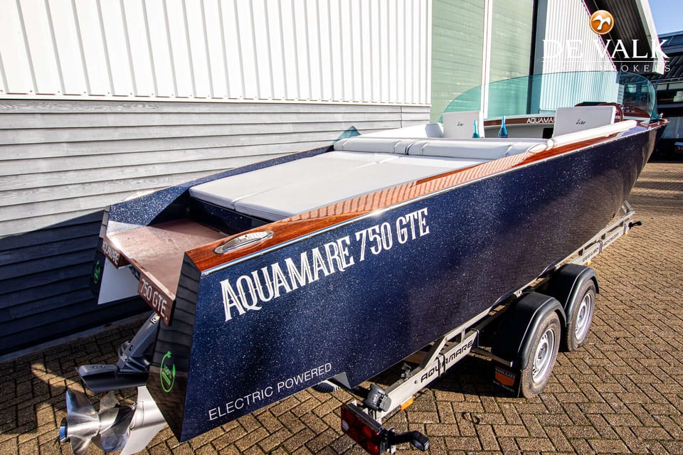 Liso Aquamare 750 GTE - Foto 9