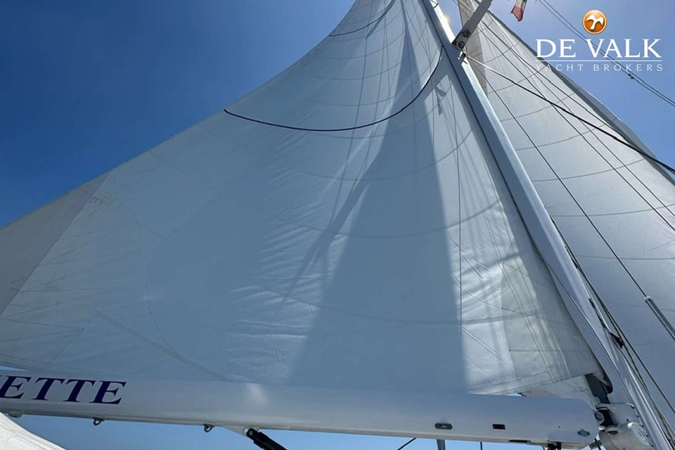 One Off Zeiljacht 23M - Foto 10
