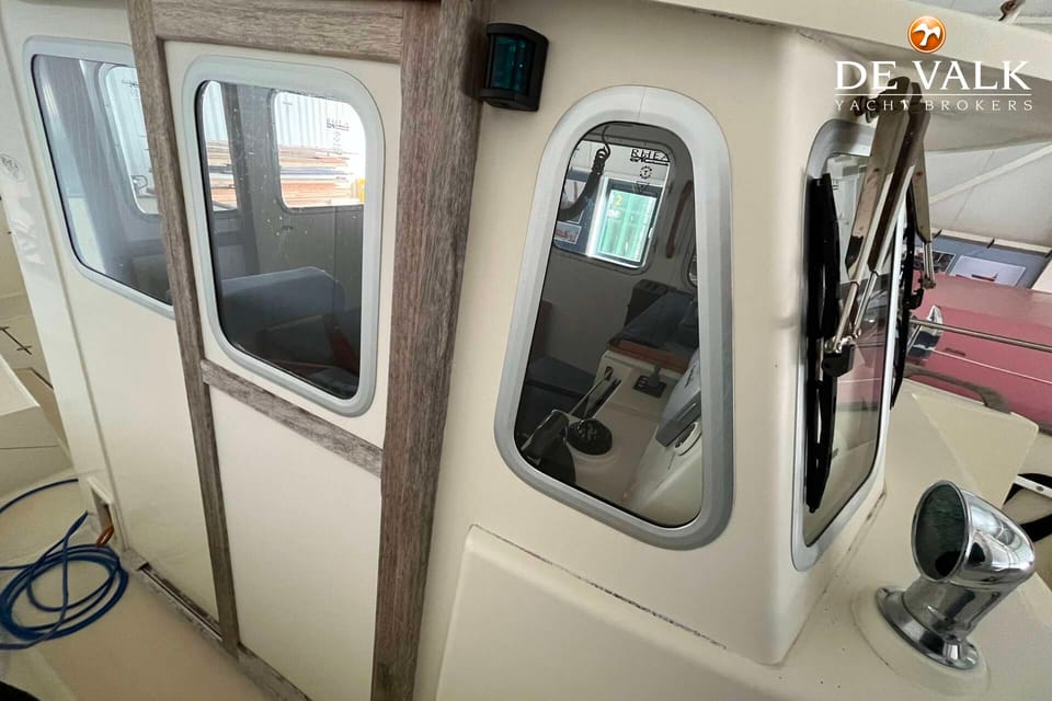 Rhea Marine 750 - Foto 11