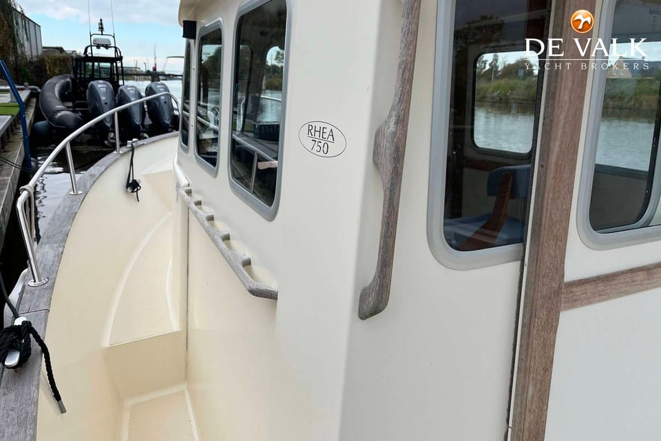 Rhea Marine 750 - Foto 12