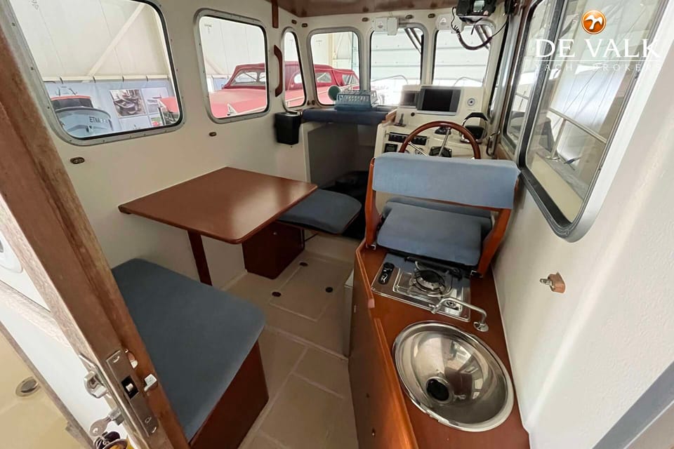 Rhea Marine 750 - Foto 20