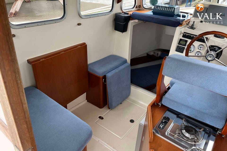 Rhea Marine 750 - Foto 24
