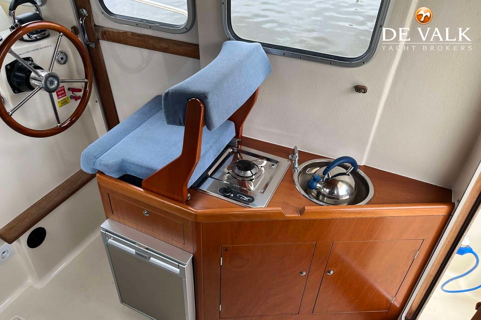 Rhea Marine 750 - Foto 26
