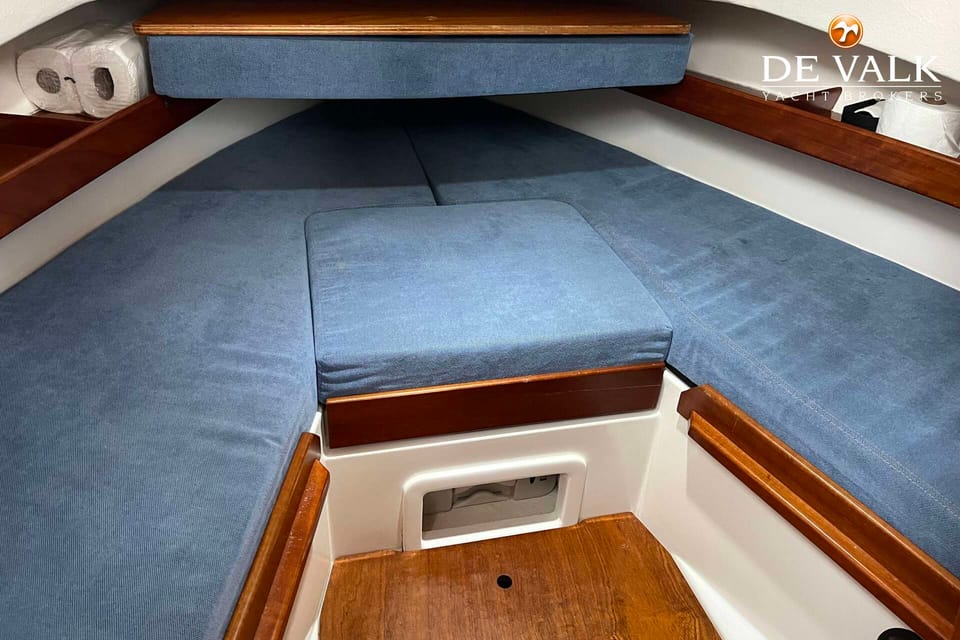 Rhea Marine 750 - Foto 31