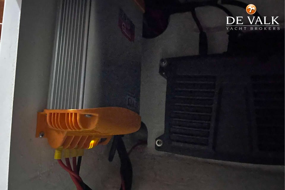 Rhea Marine 750 - Foto 36