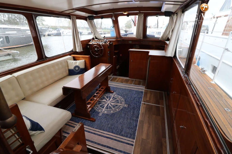 Super van Craft 14.40 Deck Saloon - Foto 11