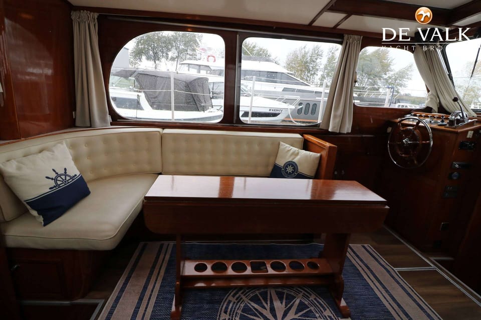 Super van Craft 14.40 Deck Saloon - Foto 12