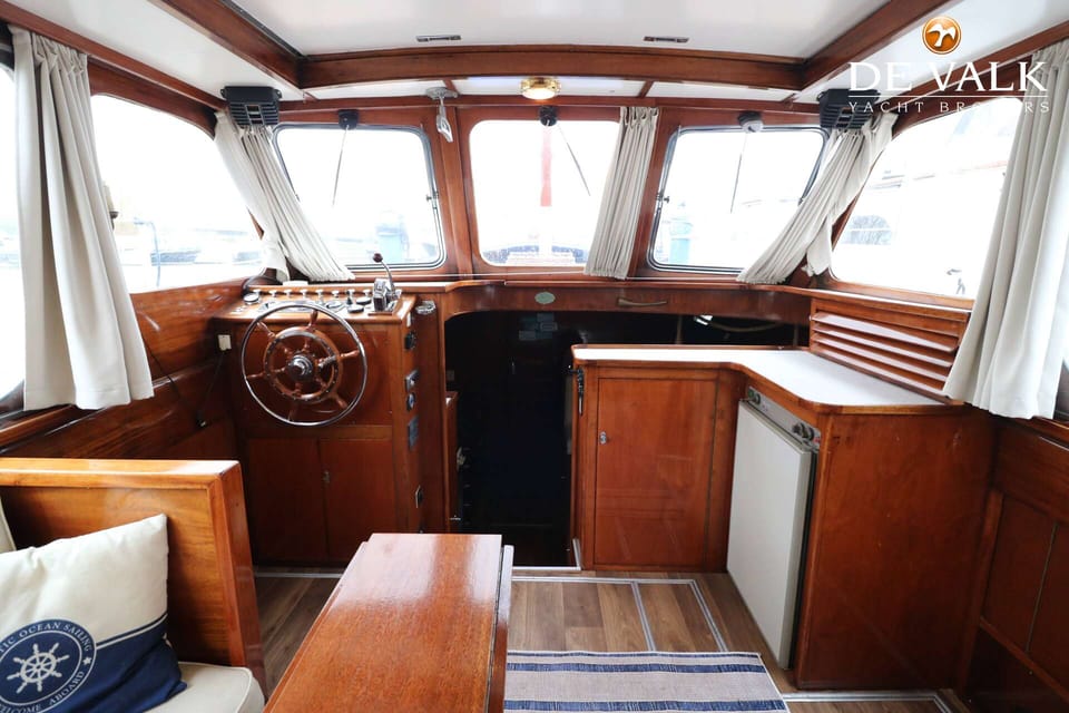 Super van Craft 14.40 Deck Saloon - Foto 13