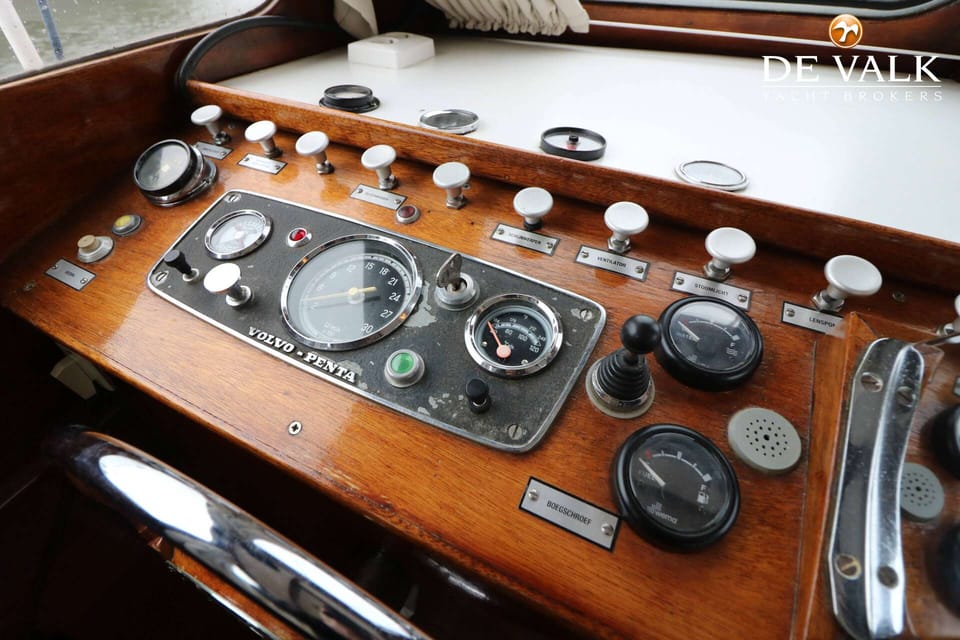 Super van Craft 14.40 Deck Saloon - Foto 15