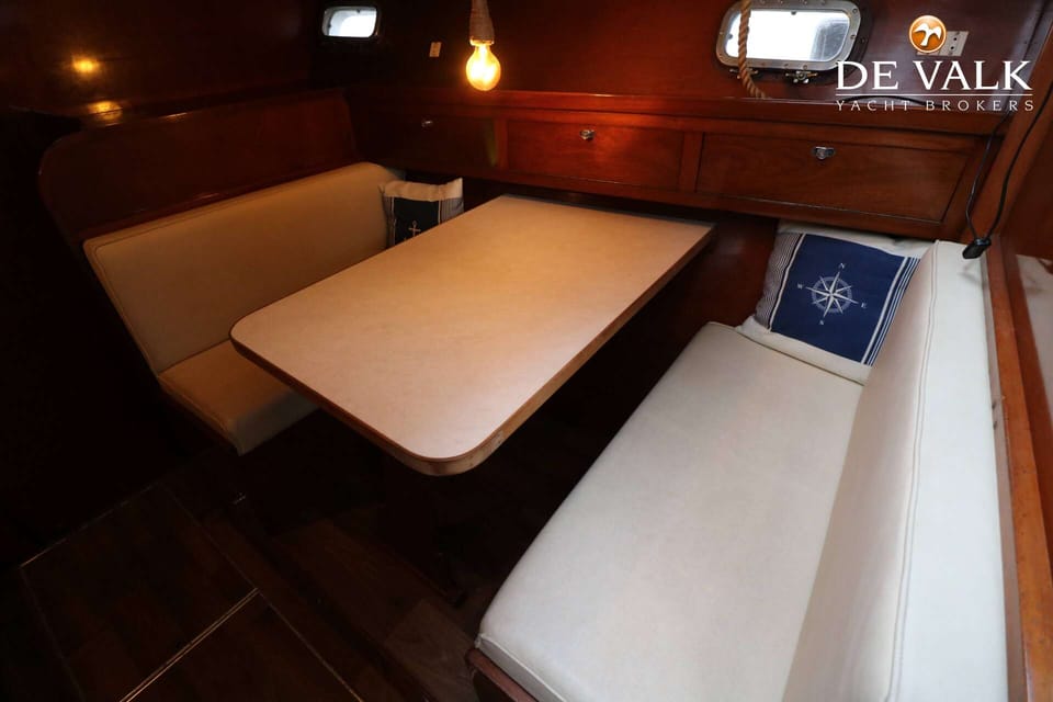 Super van Craft 14.40 Deck Saloon - Foto 17