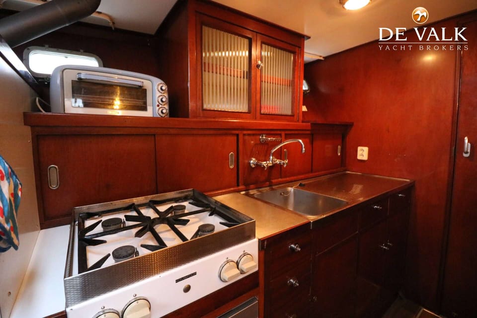 Super van Craft 14.40 Deck Saloon - Foto 18