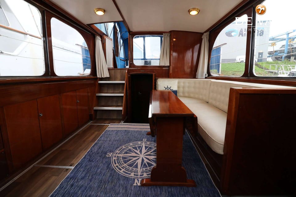 Super van Craft 14.40 Deck Saloon - Foto 20