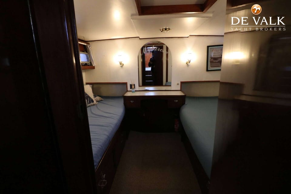 Super van Craft 14.40 Deck Saloon - Foto 24