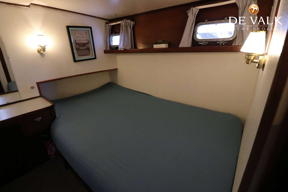 Super van Craft 14.40 Deck Saloon - Foto 26