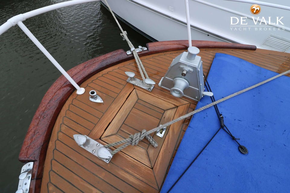 Super van Craft 14.40 Deck Saloon - Foto 6