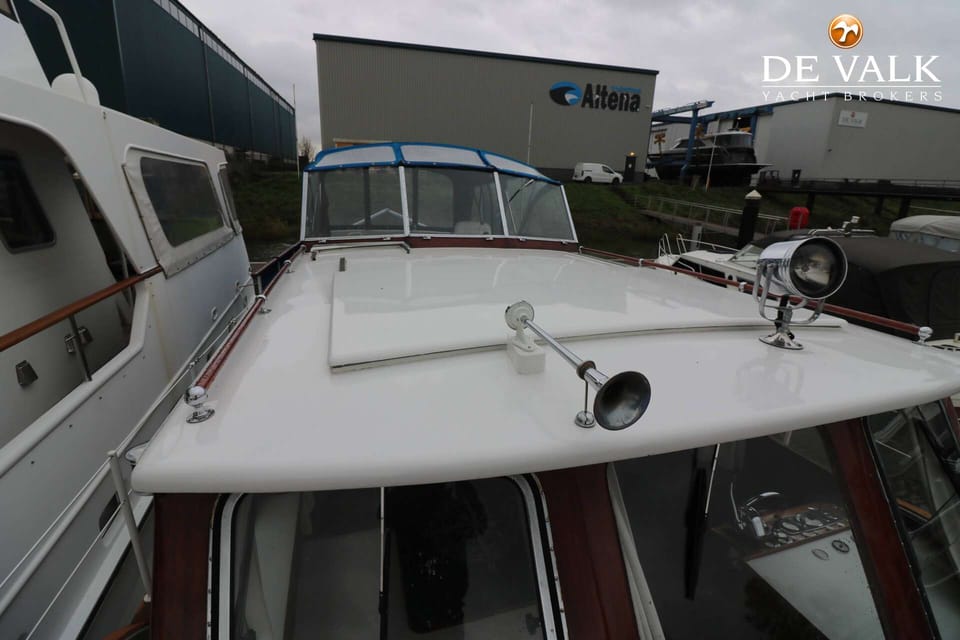 Super van Craft 14.40 Deck Saloon - Foto 7