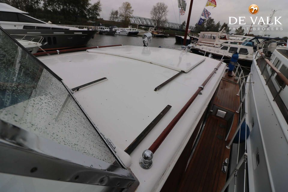 Super van Craft 14.40 Deck Saloon - Foto 8
