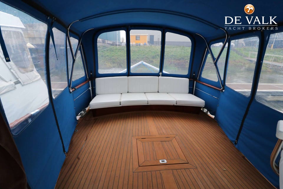 Super van Craft 14.40 Deck Saloon - Foto 9