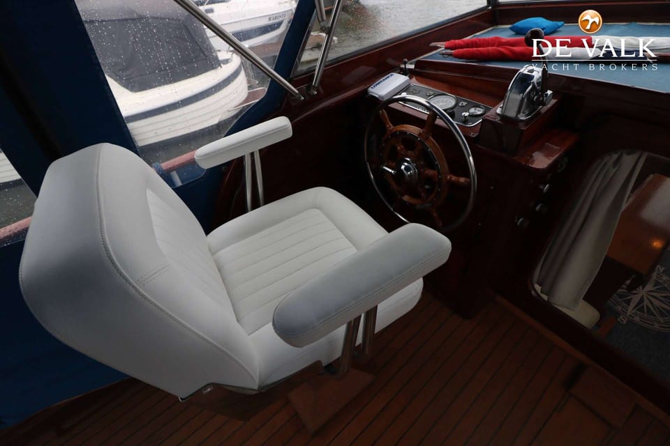 Super van Craft 14.40 Deck Saloon - Foto 10