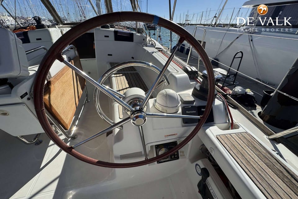 Jeanneau Sun Odyssey 409 - Foto 16
