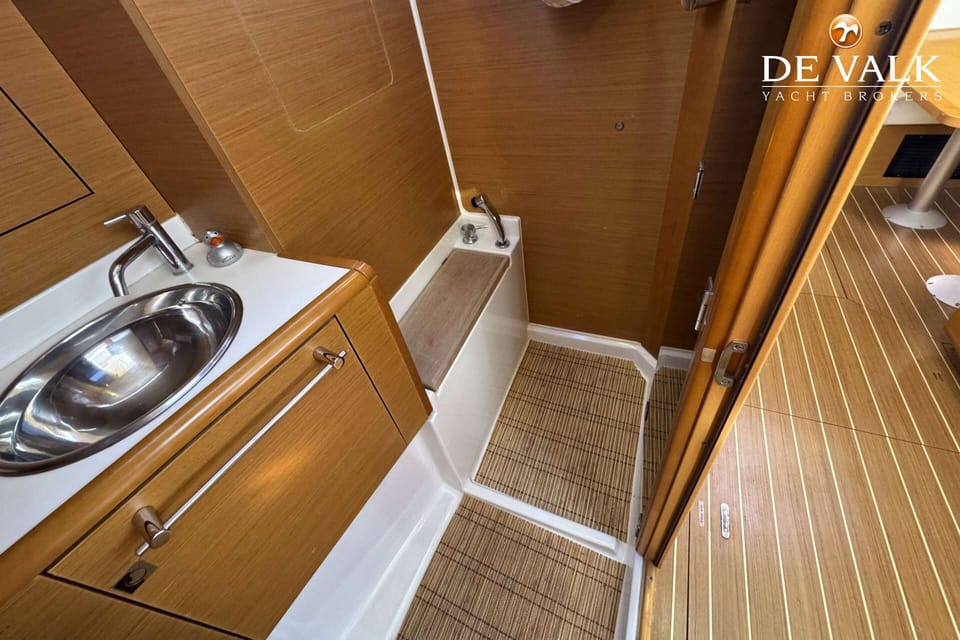 Jeanneau Sun Odyssey 409 - Foto 35