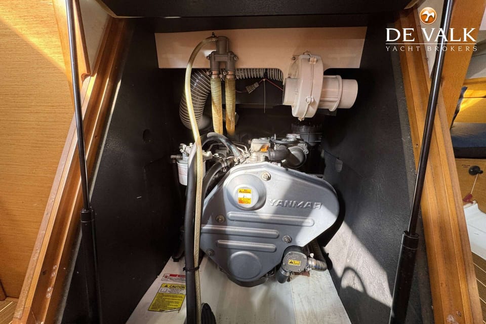 Jeanneau Sun Odyssey 409 - Foto 37