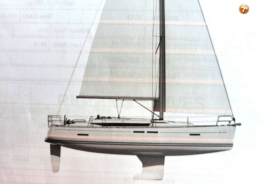 Jeanneau Sun Odyssey 409 - Foto 42