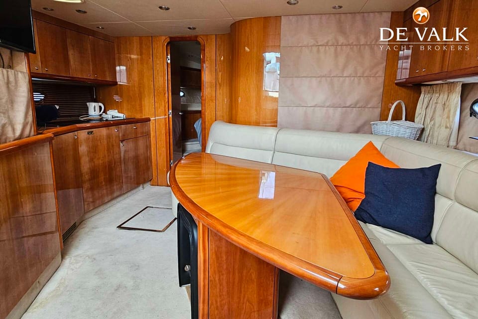 Sunseeker Portofino 53 - Foto 21
