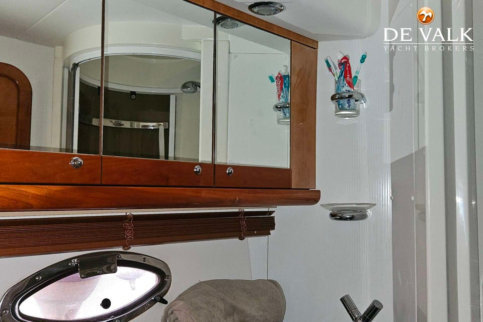 Sunseeker Portofino 53 - Foto 34