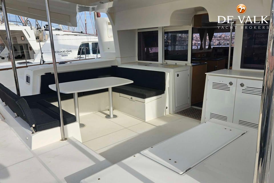 Lagoon 450 Flybridge - Foto 15