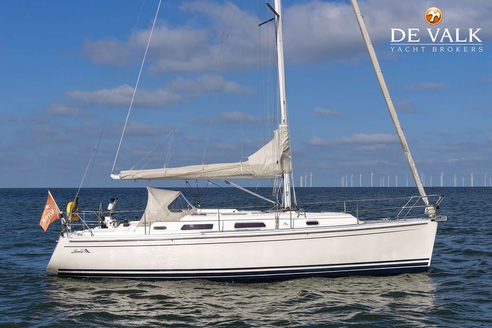 Hanse 342 - Foto 13