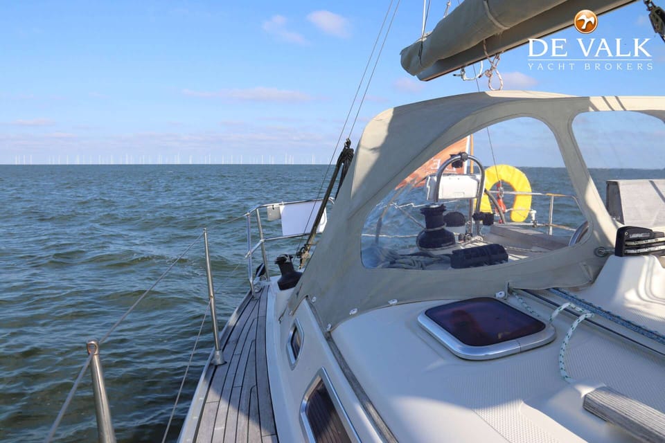 Hanse 342 - Foto 14