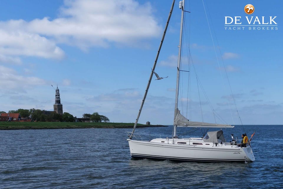 Hanse 342 - Foto 19